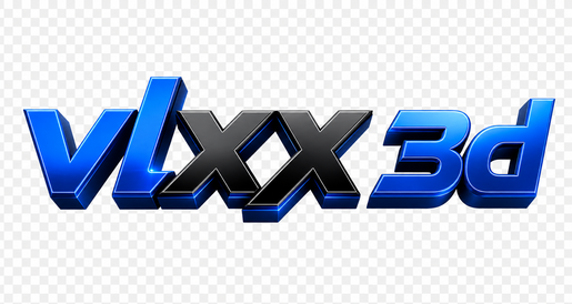 VLXX 3D Logo
